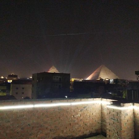 Merit Pyramids View Cairo Exterior foto
